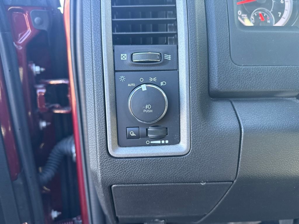 Used 2024 RAM 1500 Tradesman w/ Tradesman SXT Package image 14