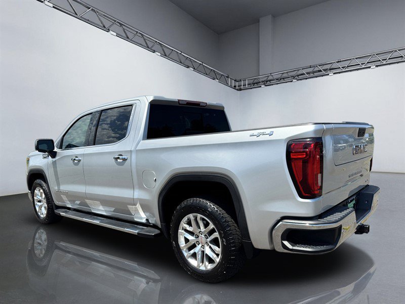 Used 2019 GMC Sierra 1500 SLT w/ SLT Premium Plus Package AWD/4WD image 5