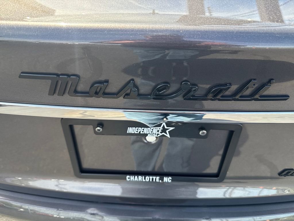 Used 2019 Maserati Quattroporte S GranLusso image 32