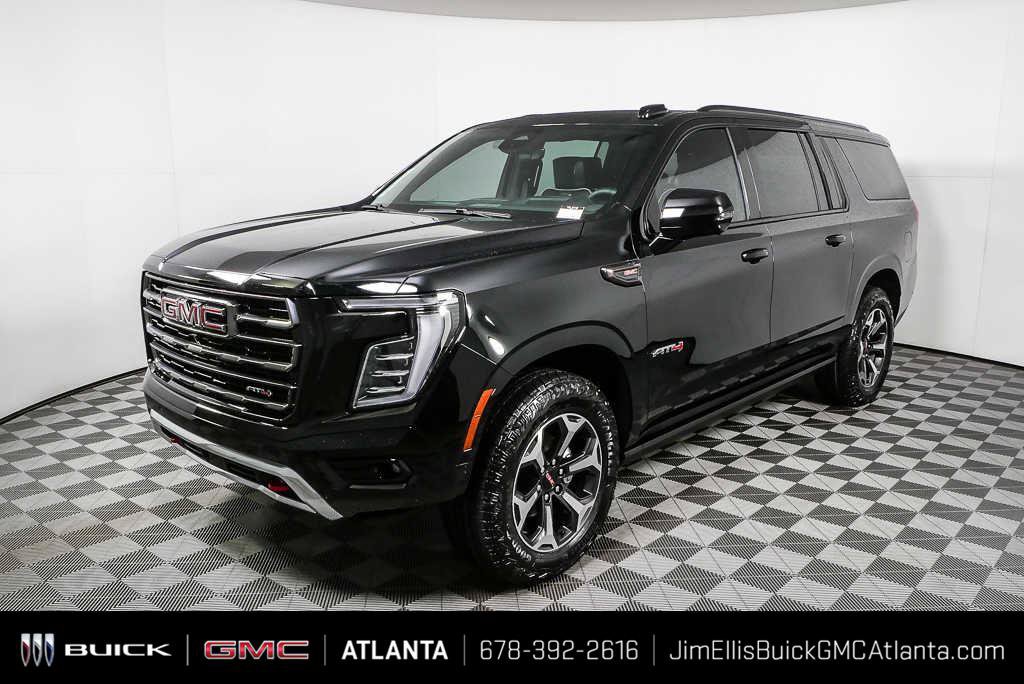 New 2026 GMC Yukon XL AT4 Ultimate AWD/4WD image 28