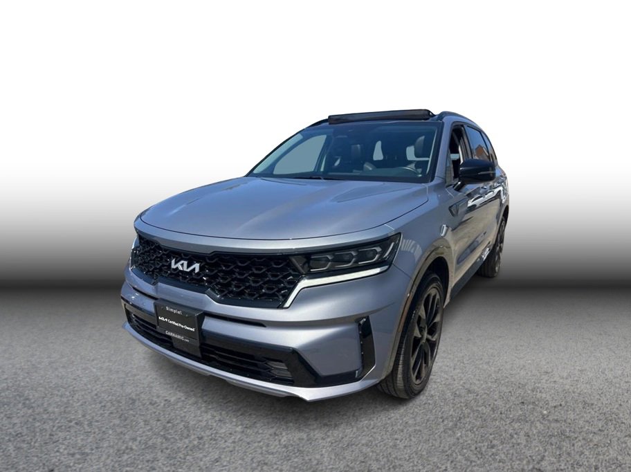Certified 2023 Kia Sorento SX AWD/4WD image 1