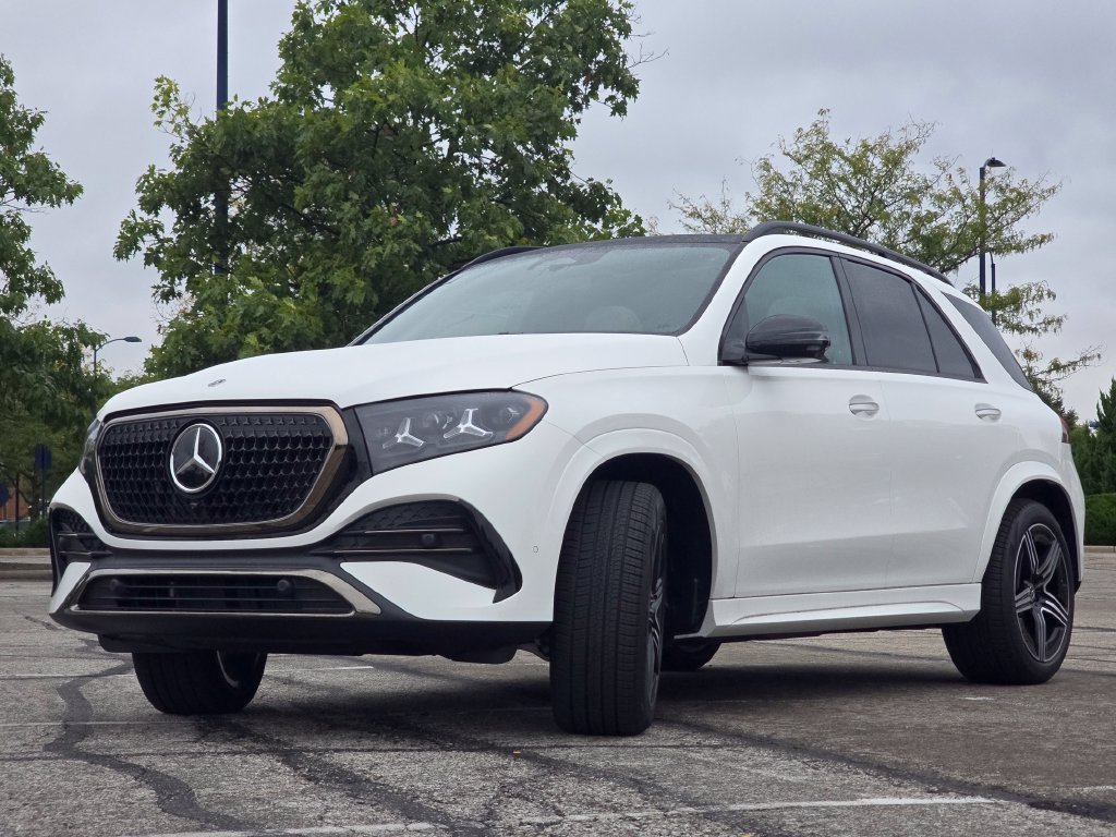 New 2027 Mercedes-Benz GLE 350 4MATIC image 13