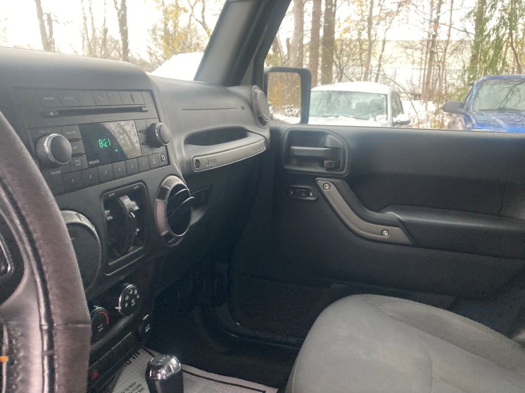 Used 2016 Jeep Wrangler Unlimited Sport w/ Quick Order Package 24S image 16