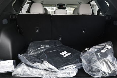 New 2026 Hyundai Tucson SEL image 7