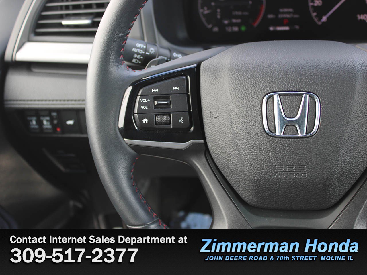 Certified 2025 Honda Odyssey Sport-L image 15