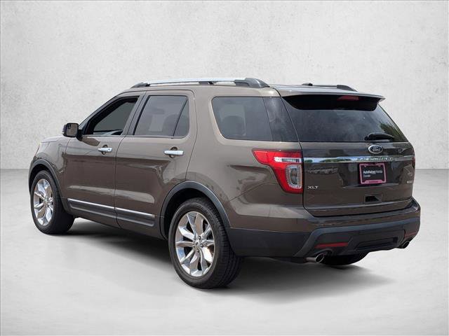 Used 2015 Ford Explorer XLT w/ Equipment Group 202B FWD image 7