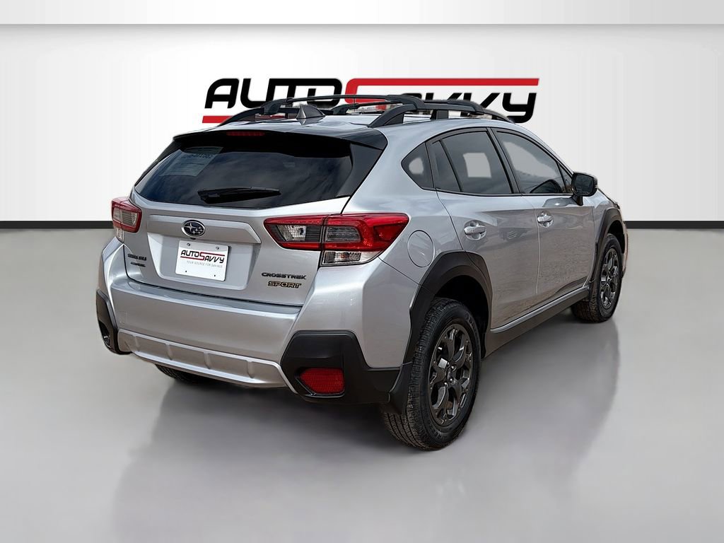 Used 2023 Subaru Crosstrek 2.5i Sport image 7