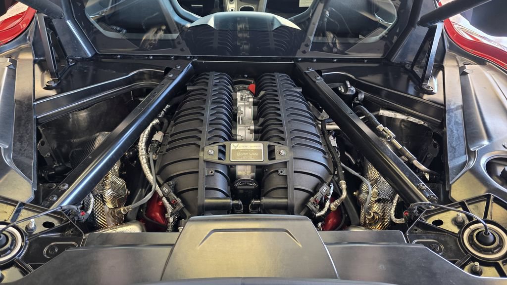 New 2026 Chevrolet Corvette Z06 RWD image 9