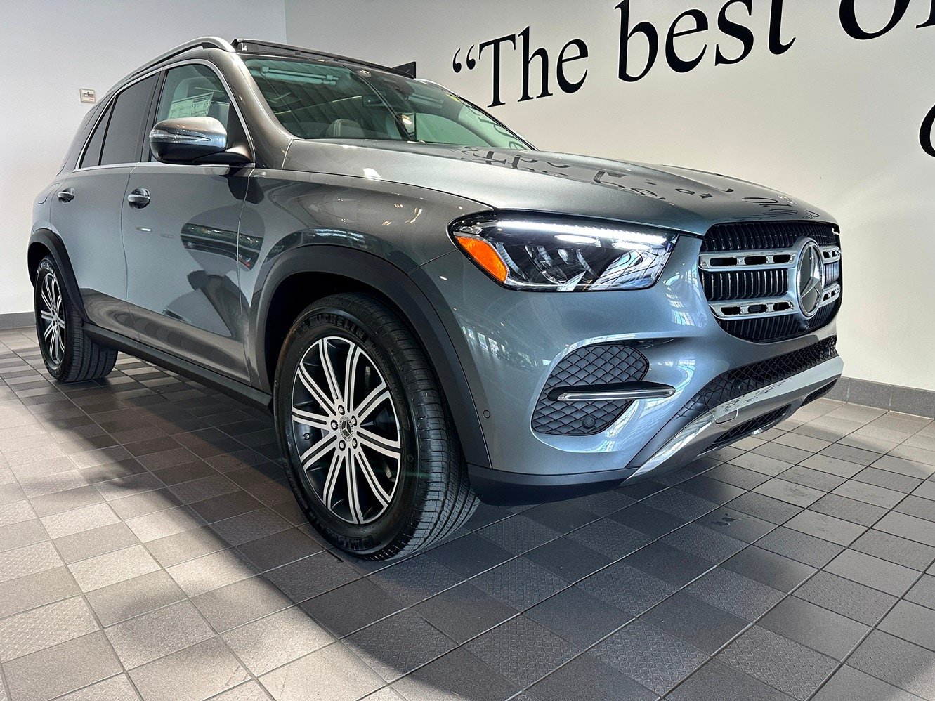 New 2026 Mercedes-Benz GLE 350 4MATIC