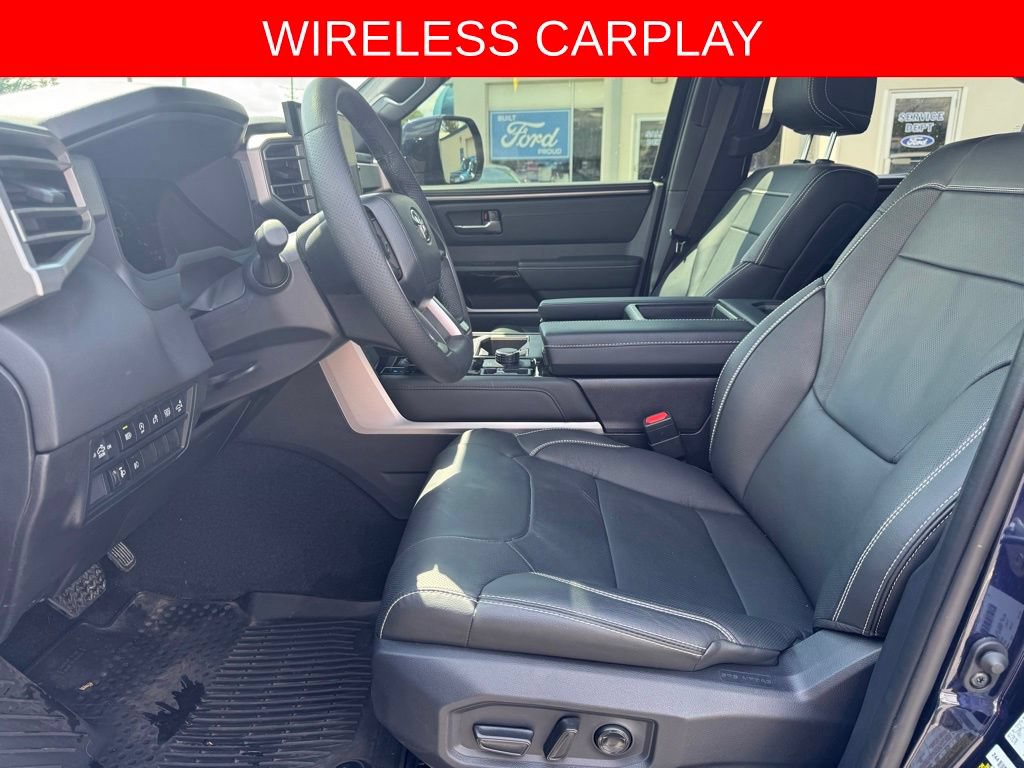 Used 2026 Toyota Tundra Limited AWD/4WD video 2