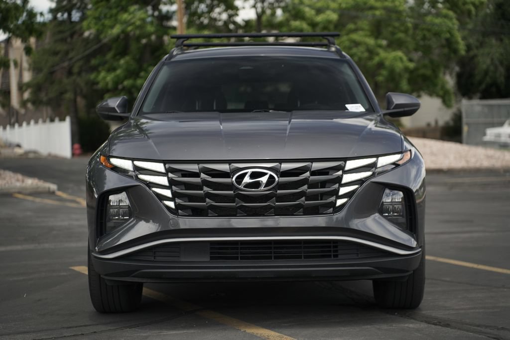 Used 2024 Hyundai Tucson SEL AWD/4WD image 8