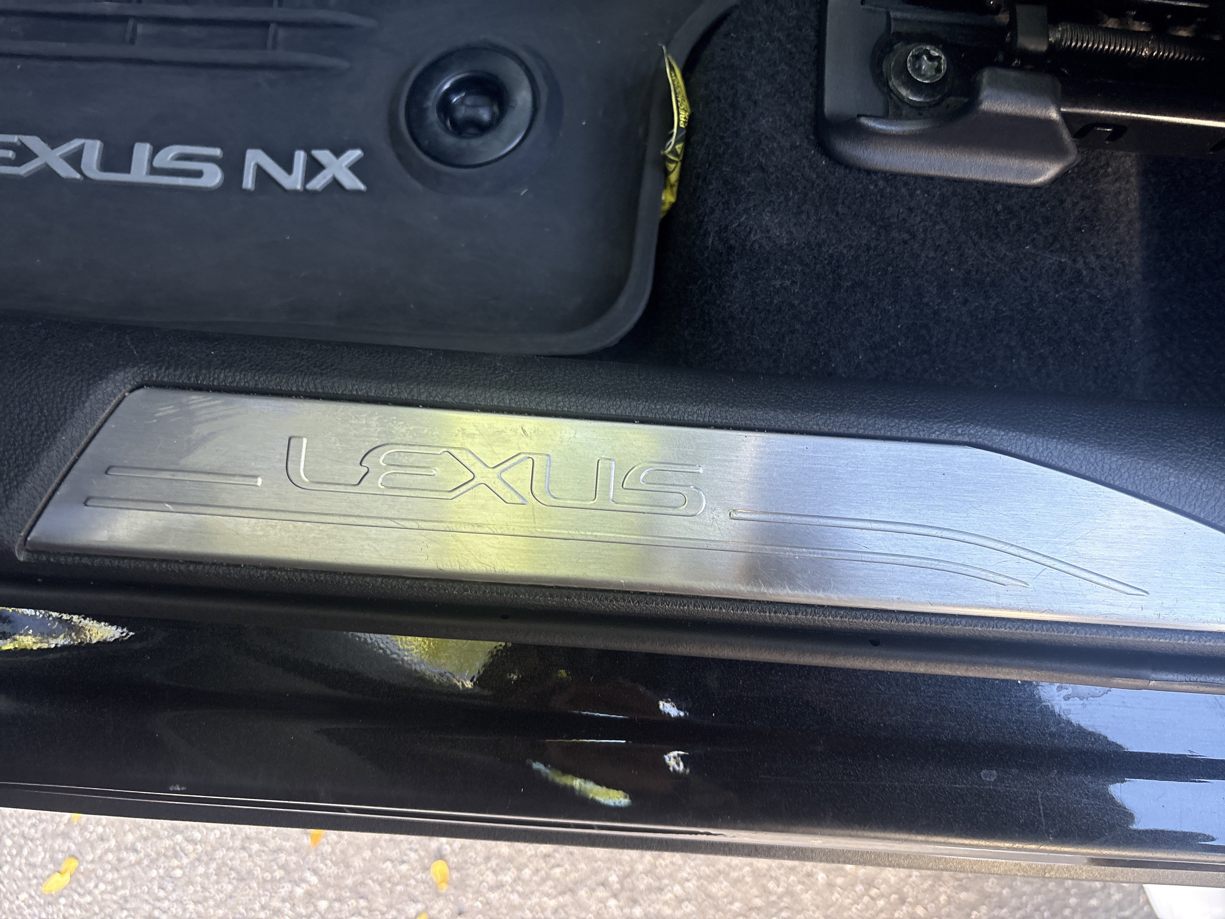 Used 2023 Lexus NX 350 AWD w/ Luxury Package image 19