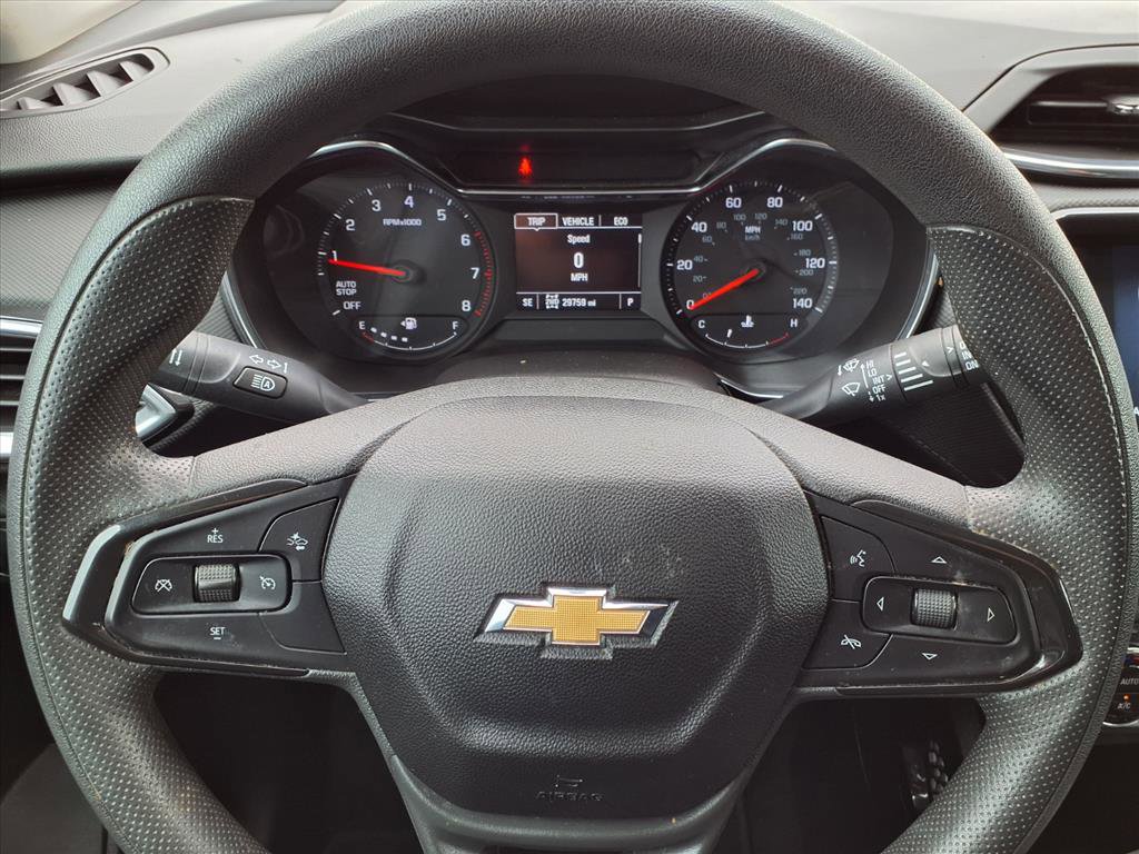 Used 2023 Chevrolet TrailBlazer LT w/ Convenience Package AWD/4WD image 11