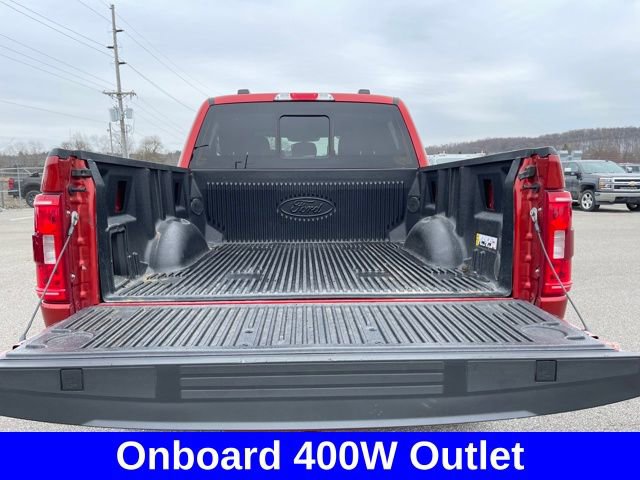 Used 2023 Ford F150 XLT w/ Equipment Group 302A High image 12
