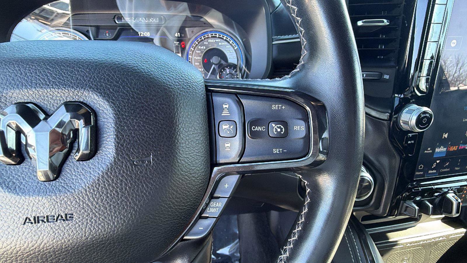 Used 2022 RAM 1500 Limited image 22