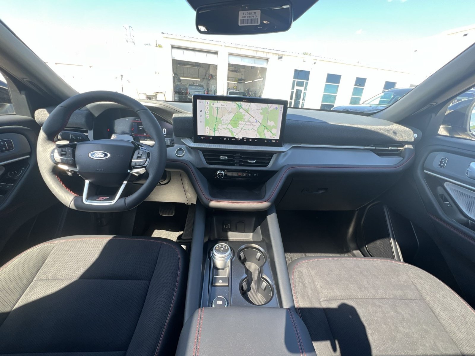New 2026 Ford Explorer ST w/ Sun And Sound Package AWD/4WD image 31