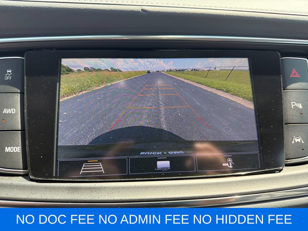 Used 2021 Buick Enclave Premium w/ Sun and Sites Package AWD/4WD image 22
