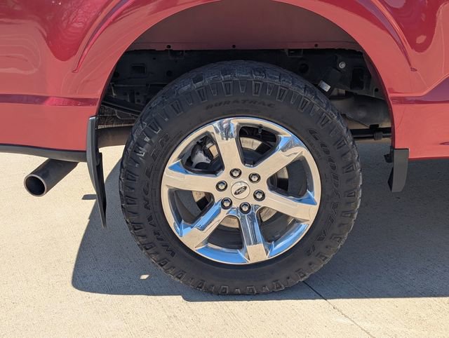 Used 2022 Ford F150 Lariat w/ Max Trailer Tow Package image 3