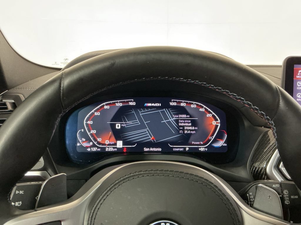 Certified 2024 BMW X3 M40i w/ Premium Package AWD/4WD image 10