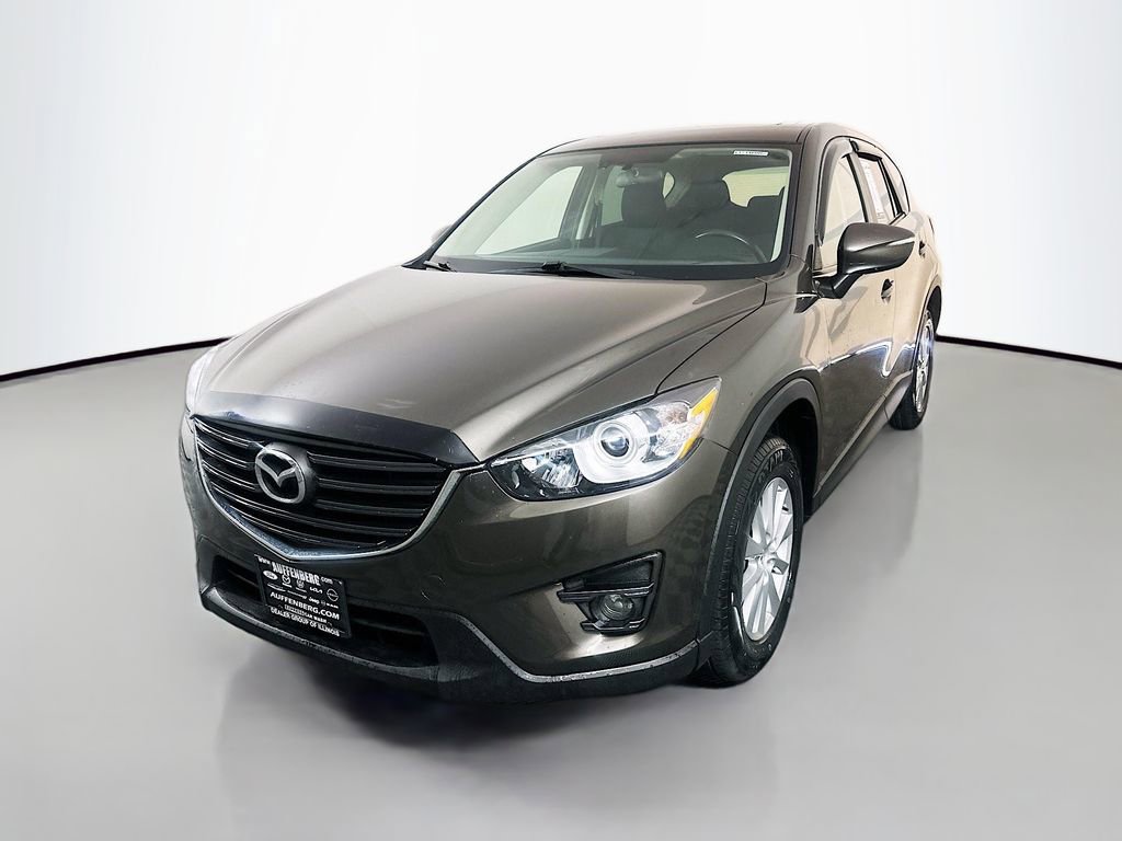 Used 2016 MAZDA CX-5 Touring image 3