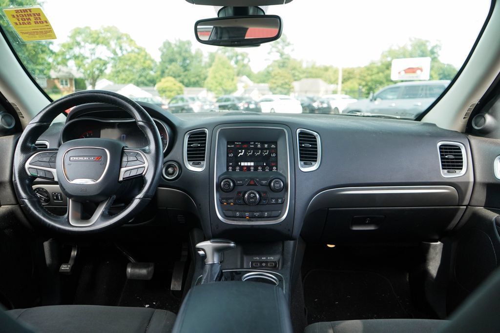 Used 2020 Dodge Durango SXT w/ 3rd Row Seating Group RWD image 10