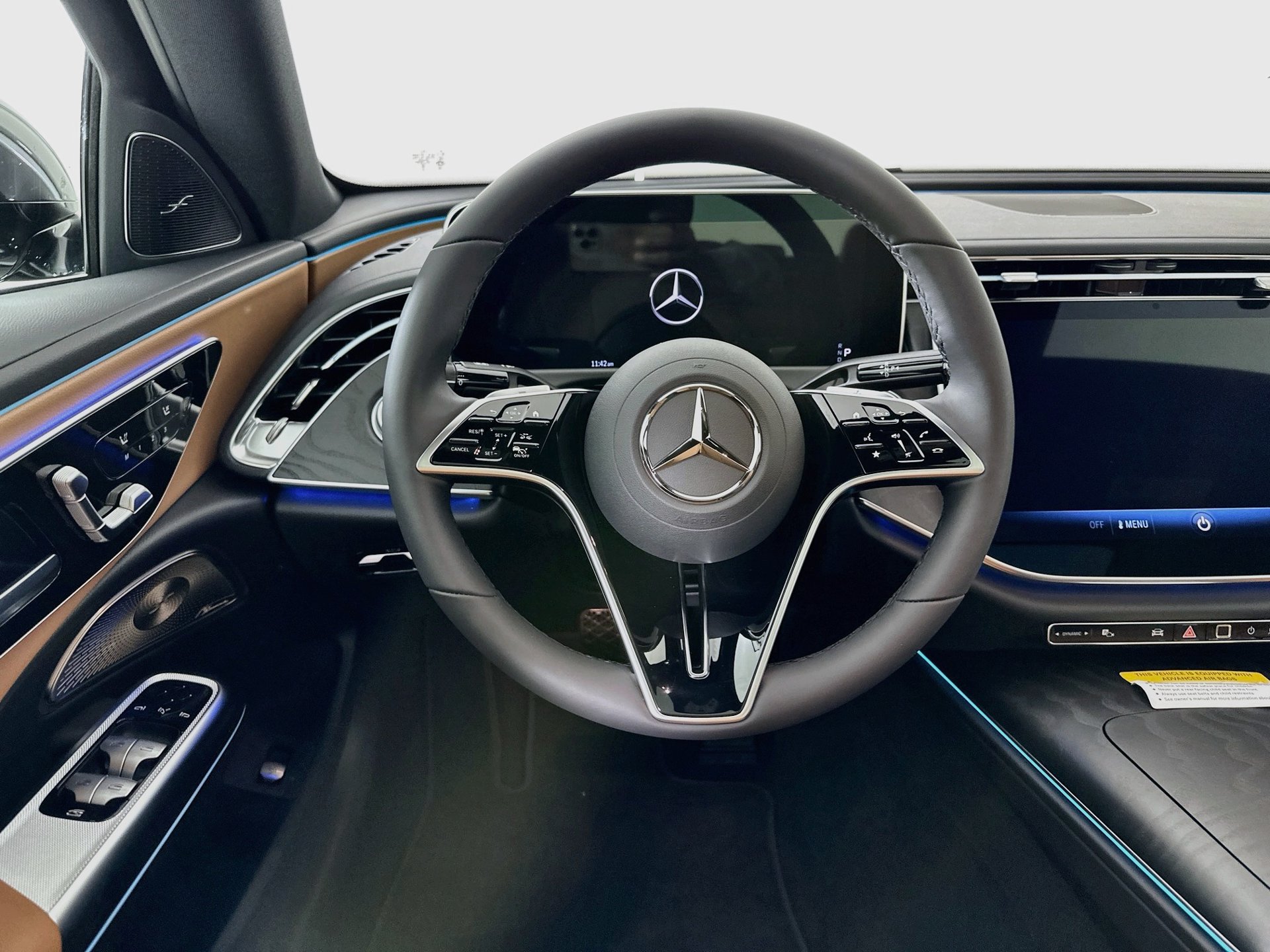 New 2027 Mercedes-Benz E 350 4MATIC Sedan image 25