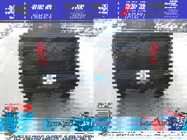 New 2026 RAM 2500 Laramie w/ Night Edition image 4