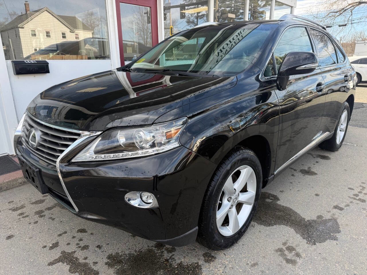 Used 2015 Lexus RX 350 AWD image 6