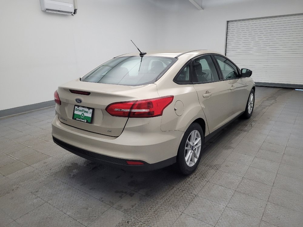 Used 2017 Ford Focus SE image 9