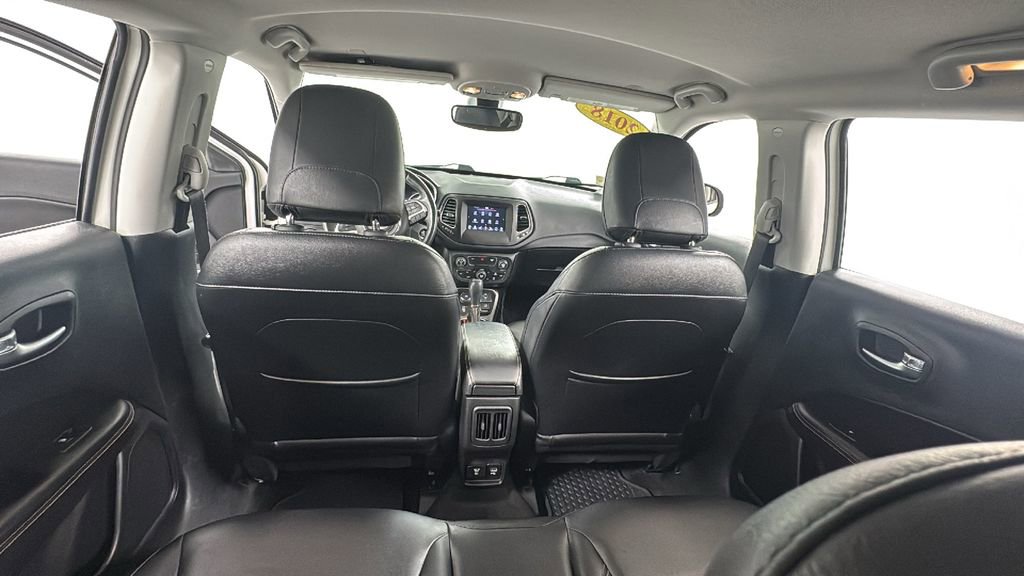Used 2018 Jeep Compass Latitude w/ Popular Equipment Group image 17