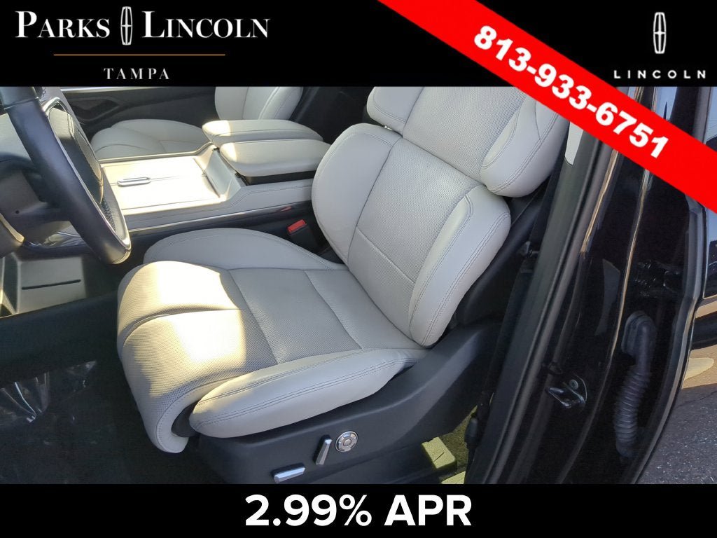 Certified 2025 Lincoln Navigator Reserve AWD/4WD image 20