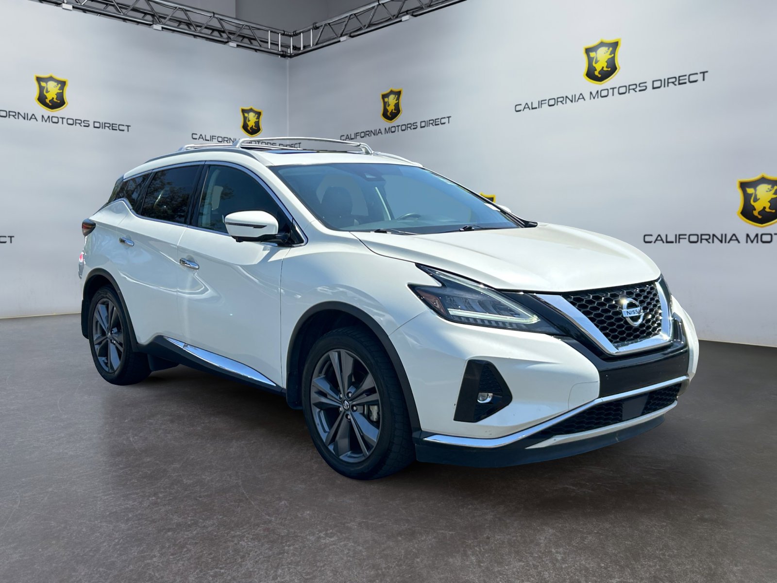 Used 2020 Nissan Murano Platinum w/ Cargo Package AWD/4WD image 3