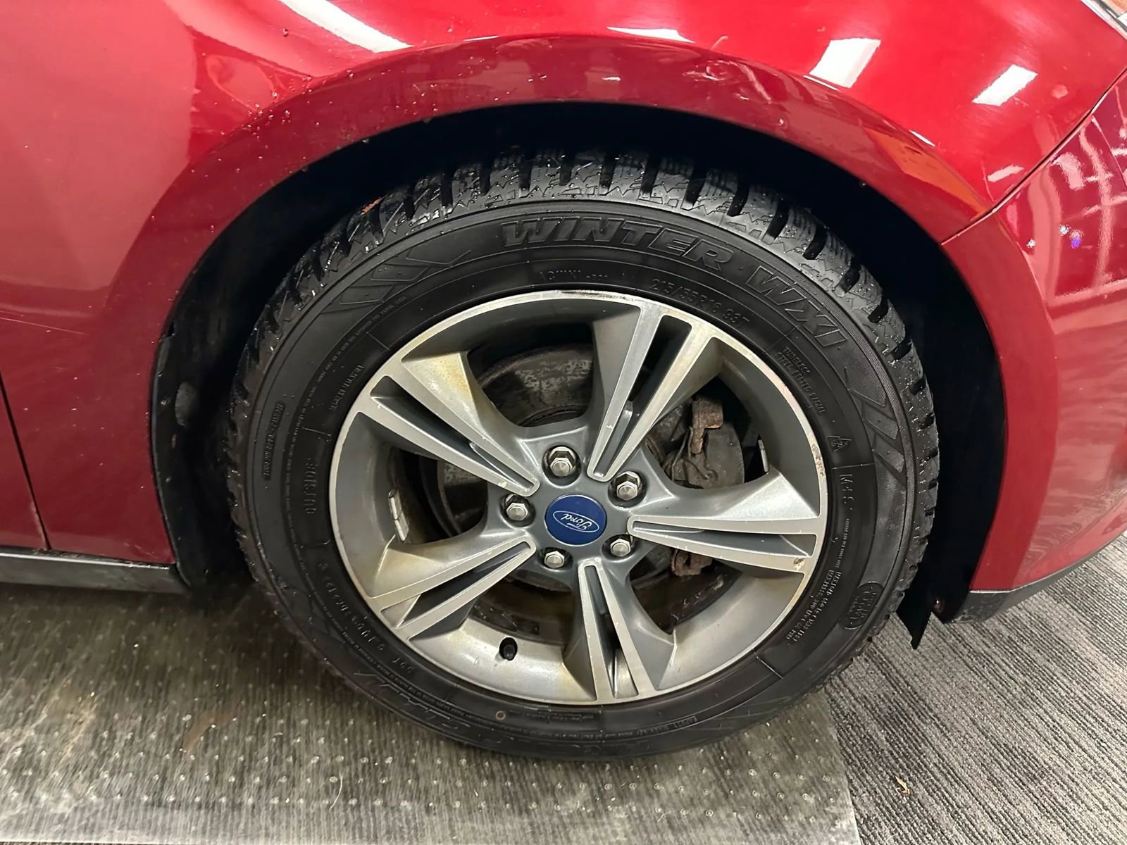 Used 2014 Ford Focus SE w/ SE Sport Package image 15