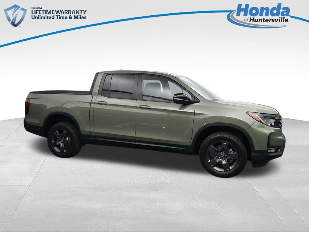 New 2026 Honda Ridgeline TrailSport image 10