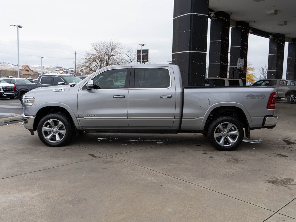 Used 2020 RAM 1500 Limited image 4