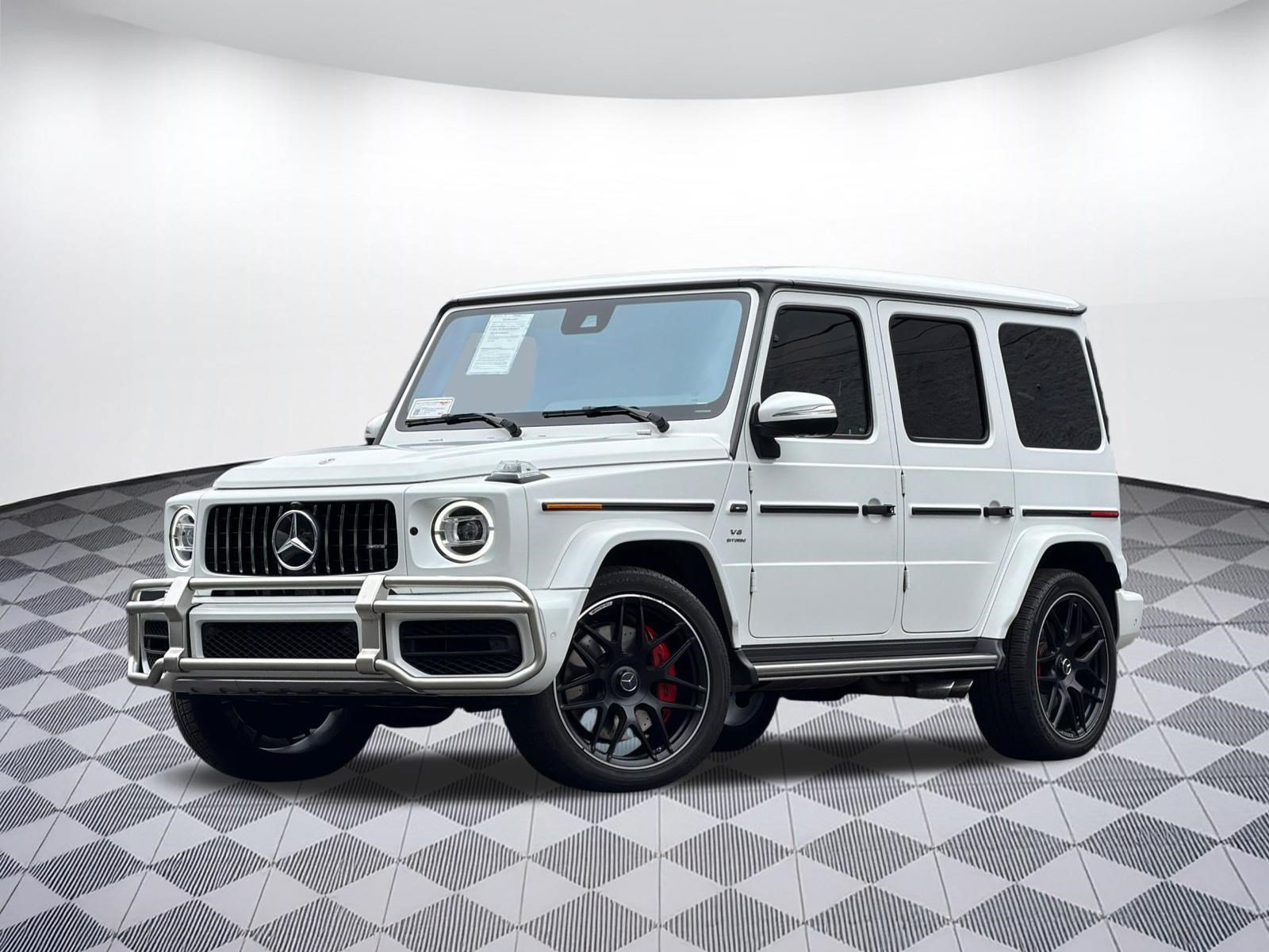 Used 2024 Mercedes-Benz G 63 AMG 4MATIC image 1