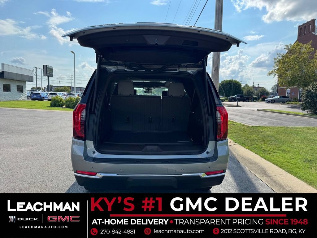 New 2026 GMC Yukon XL Elevation w/ Elevation Premium Package AWD/4WD image 23