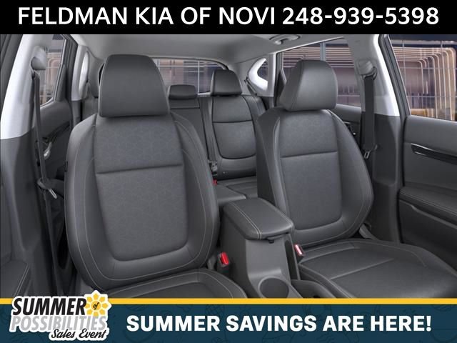 New 2026 Kia Seltos EX w/ EX Sunroof Package AWD/4WD image 15