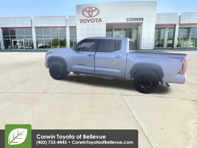 Used 2024 Toyota Tundra Limited w/ TRD Off-Road Package image 33