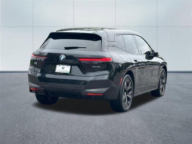 Certified 2024 BMW iX xDrive50 w/ Convenience Package AWD/4WD image 6