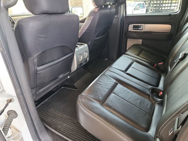 Used 2013 Ford F150 FX4 w/ Luxury Equipment Group AWD/4WD image 20