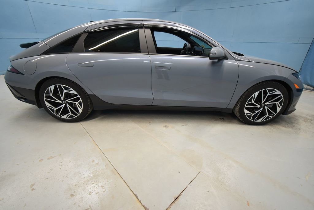 Used 2024 Hyundai Ioniq 6 SEL image 37