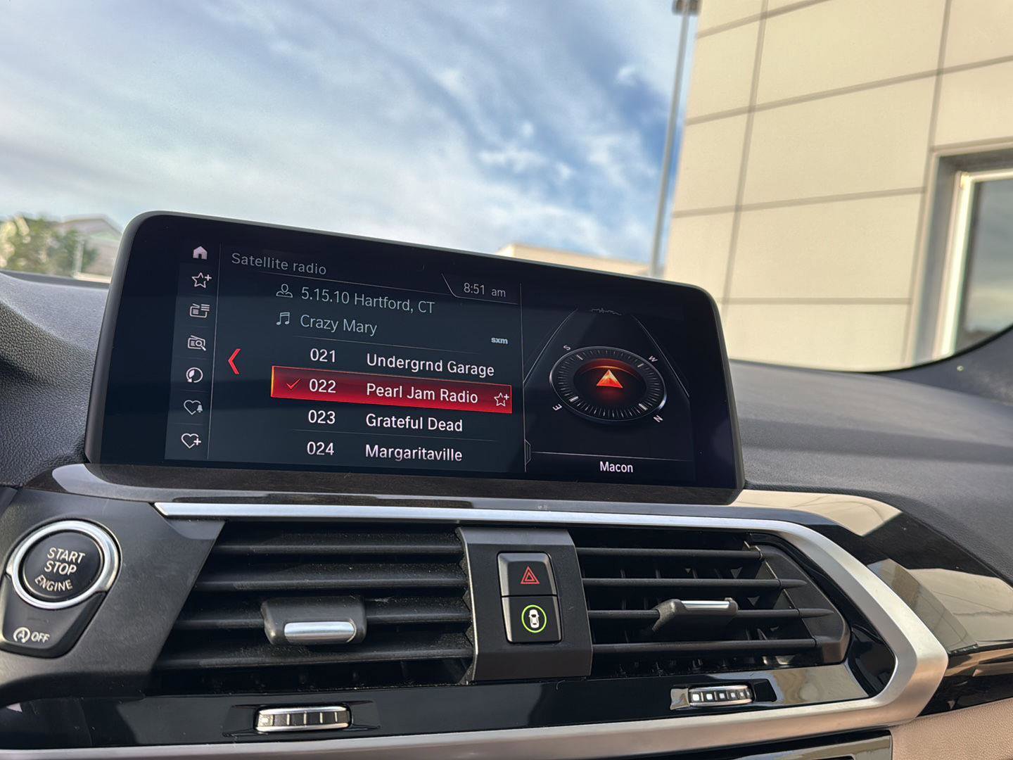 Used 2019 BMW X3 xDrive30i w/ M Sport Package 2 image 21