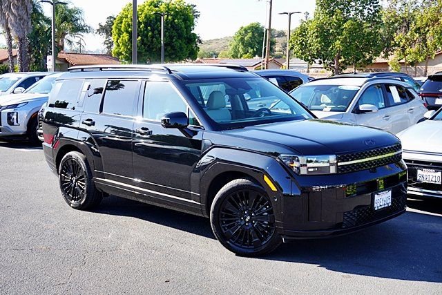 Used 2025 Hyundai Santa Fe Calligraphy image 3