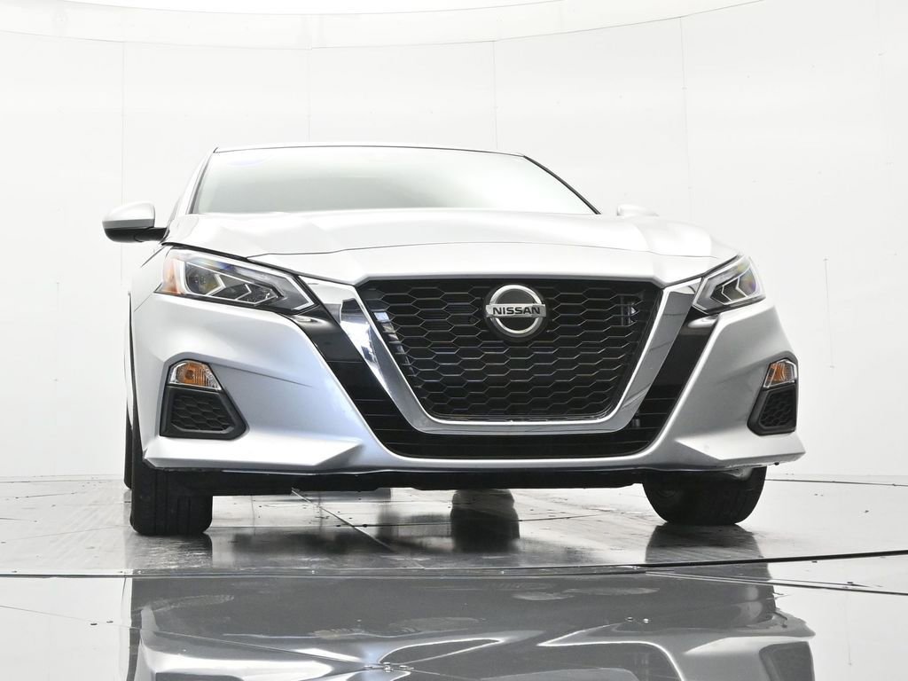 Certified 2022 Nissan Altima 2.5 SV FWD image 36