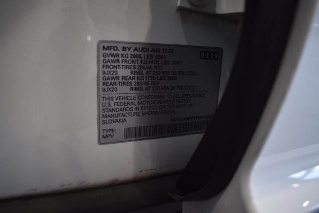 Used 2023 Audi Q7 3.0T Premium Plus AWD/4WD image 40