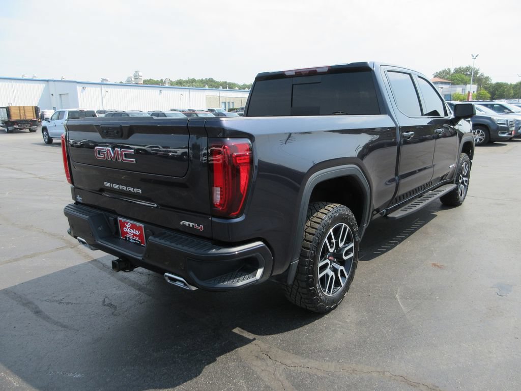 Certified 2026 GMC Sierra 1500 AT4 w/ AT4 Premium Package AWD/4WD image 6