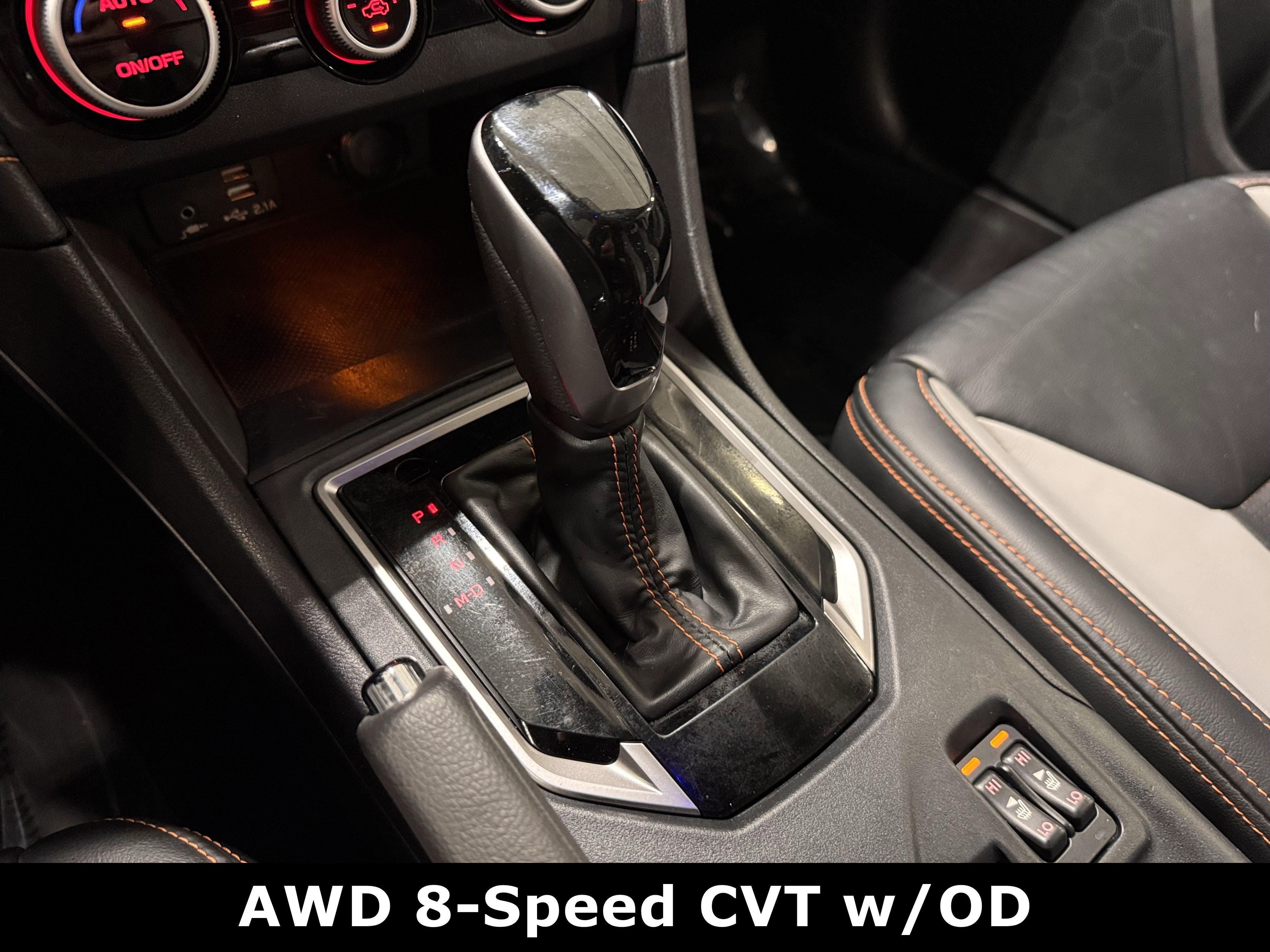 Used 2023 Subaru Crosstrek 2.5i Limited w/ Moonroof Package image 11