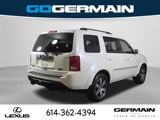 Used 2012 Honda Pilot Touring image 6