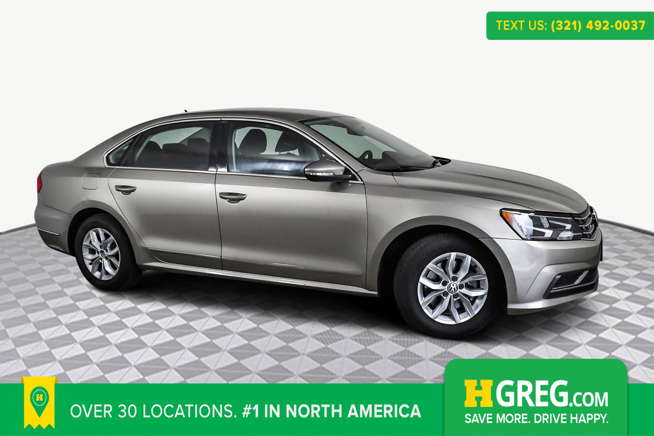 Used 2016 Volkswagen Passat 1.8T S